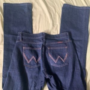Wrangler Q-Baby Jeans 7/8x36